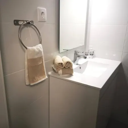 Guest house Private Couple On Caparica Poshtel *